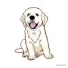 flat750x075f pad750x750f8f8f8 18 - Golden Retriever Gifts