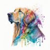 flat750x075f pad750x750f8f8f8 20 - Golden Retriever Gifts