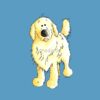 flat750x075f pad750x750f8f8f8 23 - Golden Retriever Gifts