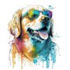 flat750x075f pad750x750f8f8f8 24 - Golden Retriever Gifts