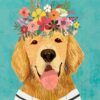 flat750x075f pad750x750f8f8f8 40 - Golden Retriever Gifts