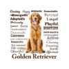 flat750x075f pad750x750f8f8f8 5 - Golden Retriever Gifts