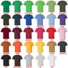 t shirt color chart - Golden Retriever Gifts