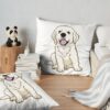 throwpillowsecondary 36x361000x1000 bgf8f8f8 27 - Golden Retriever Gifts