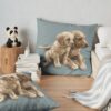 throwpillowsecondary 36x361000x1000 bgf8f8f8 36 - Golden Retriever Gifts