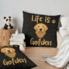 throwpillowsecondary 36x361000x1000 bgf8f8f8 45 - Golden Retriever Gifts