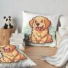 throwpillowsecondary 36x361000x1000 bgf8f8f8 52 - Golden Retriever Gifts