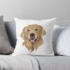 throwpillowsmall1000x bgf8f8f8 c020010001000 18 - Golden Retriever Gifts