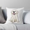 throwpillowsmall1000x bgf8f8f8 c020010001000 27 - Golden Retriever Gifts