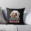 throwpillowsmall1000x bgf8f8f8 c020010001000 48 - Golden Retriever Gifts