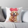 throwpillowsmall1000x bgf8f8f8 c020010001000 54 - Golden Retriever Gifts