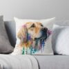 throwpillowsmall1000x bgf8f8f8 c020010001000 60 - Golden Retriever Gifts