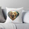 throwpillowsmall1000x bgf8f8f8 c020010001000 62 - Golden Retriever Gifts