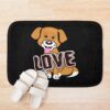 urbathmat flatlay context smallsquare750x1000.1u5 11 - Golden Retriever Gifts