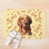 urbathmat flatlay context smallsquare750x1000.1u5 12 - Golden Retriever Gifts