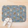 urbathmat flatlay context smallsquare750x1000.1u5 2 - Golden Retriever Gifts