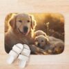 urbathmat flatlay context smallsquare750x1000.1u5 20 - Golden Retriever Gifts