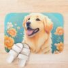 urbathmat flatlay context smallsquare750x1000.1u5 21 - Golden Retriever Gifts