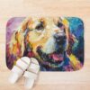 urbathmat flatlay context smallsquare750x1000.1u5 22 - Golden Retriever Gifts