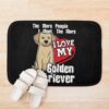 urbathmat flatlay context smallsquare750x1000.1u5 24 - Golden Retriever Gifts