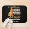 urbathmat flatlay context smallsquare750x1000.1u5 29 - Golden Retriever Gifts