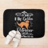 urbathmat flatlay context smallsquare750x1000.1u5 30 - Golden Retriever Gifts