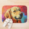 urbathmat flatlay context smallsquare750x1000.1u5 33 - Golden Retriever Gifts