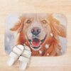 urbathmat flatlay context smallsquare750x1000.1u5 6 - Golden Retriever Gifts