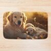 urbathmat flatlay largesquare1000x1000.1u5 19 - Golden Retriever Gifts