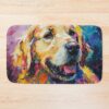 urbathmat flatlay largesquare1000x1000.1u5 21 - Golden Retriever Gifts