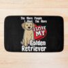 urbathmat flatlay largesquare1000x1000.1u5 23 - Golden Retriever Gifts