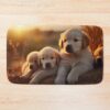 urbathmat flatlay largesquare1000x1000.1u5 3 - Golden Retriever Gifts