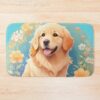 urbathmat flatlay largesquare1000x1000.1u5 33 - Golden Retriever Gifts