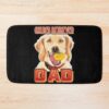 urbathmat flatlay largesquare1000x1000.1u5 34 - Golden Retriever Gifts