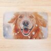 urbathmat flatlay largesquare1000x1000.1u5 5 - Golden Retriever Gifts