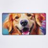 urdesk mat flatlaysquare1000x1000 12 - Golden Retriever Gifts