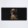 urdesk mat flatlaysquare1000x1000 3 - Golden Retriever Gifts