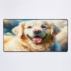 urdesk mat flatlaysquare1000x1000 35 - Golden Retriever Gifts