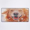 urdesk mat flatlaysquare1000x1000 6 - Golden Retriever Gifts