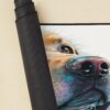 urdesk mat rolltall portrait750x1000 15 - Golden Retriever Gifts