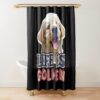 urshower curtain closedsquare1000x1000.1 10 - Golden Retriever Gifts