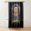 urshower curtain closedsquare1000x1000.1 18 - Golden Retriever Gifts