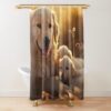 urshower curtain closedsquare1000x1000.1 21 - Golden Retriever Gifts