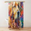 urshower curtain closedsquare1000x1000.1 29 - Golden Retriever Gifts