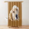 urshower curtain closedsquare1000x1000.1 34 - Golden Retriever Gifts