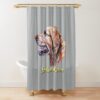 urshower curtain closedsquare1000x1000.1 50 - Golden Retriever Gifts