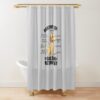 urshower curtain closedsquare1000x1000.1 53 - Golden Retriever Gifts