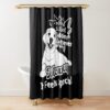 urshower curtain closedsquare1000x1000.1 57 - Golden Retriever Gifts