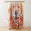 urshower curtain closedsquare1000x1000.1 7 - Golden Retriever Gifts