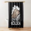 urshower curtain closedsquare1000x1000.1 8 - Golden Retriever Gifts